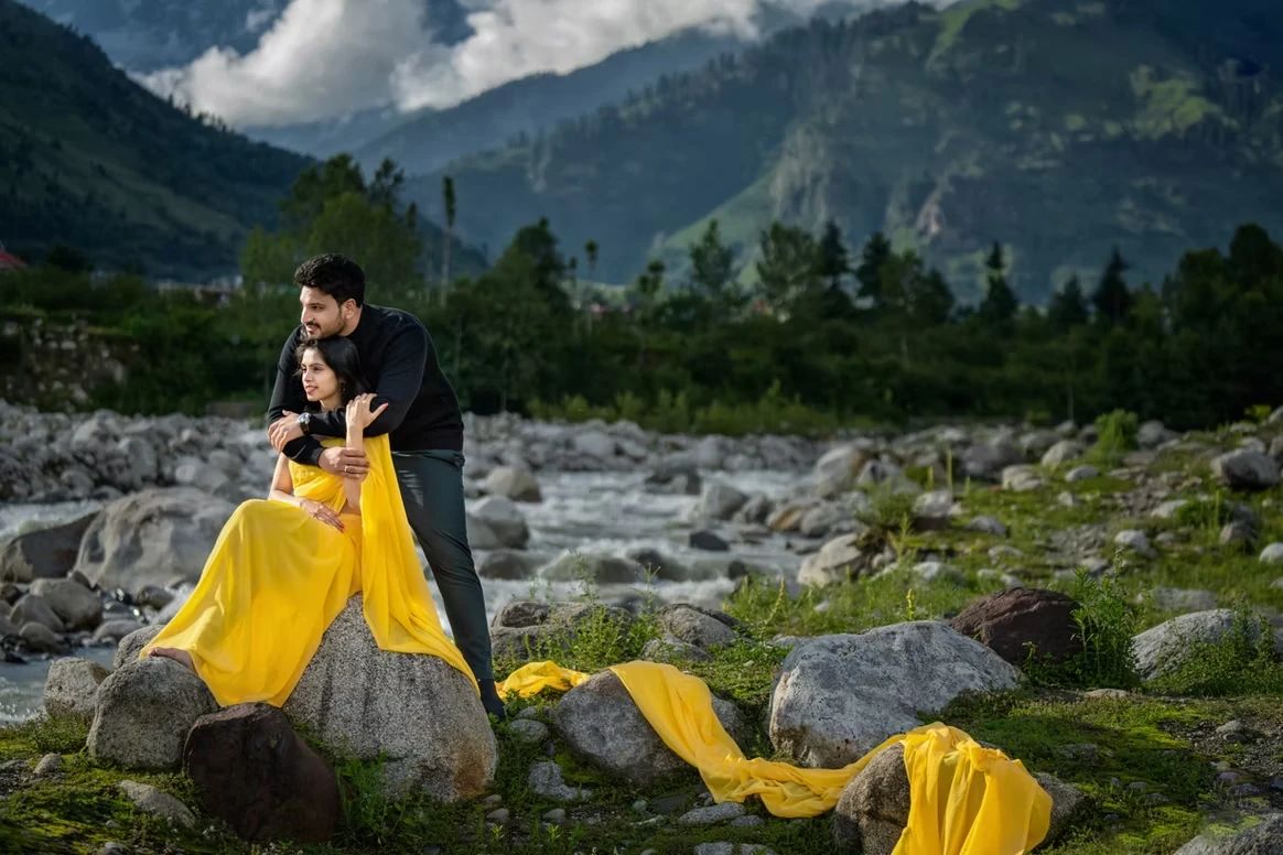 Pre-Wedding & Couple Photography by Photriya Studios
